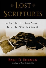 Cover art for Lost Scriptures: Books that Did Not Make It into the New Testament