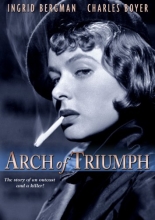 Cover art for Arch of Triumph
