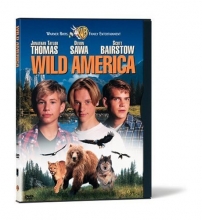 Cover art for Wild America 