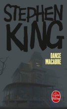 Cover art for Danse Macabre (French Edition)