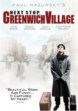 Cover art for Next Stop, Greenwich Village