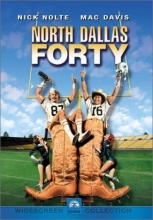 Cover art for North Dallas Forty
