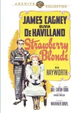 Cover art for The Strawberry Blonde