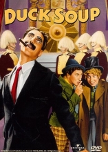 Cover art for Duck Soup (AFI Top 100)