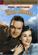 Cover art for The Ghost Breakers