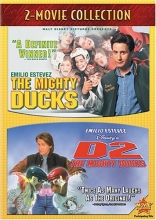 Cover art for The Mighty Ducks/D2: The Mighty Ducks