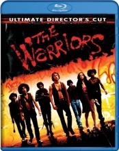 Cover art for The Warriors  [Blu-ray]