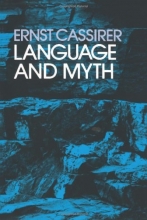 Cover art for Language and Myth