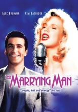 Cover art for Marrying Man