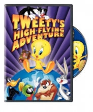 Cover art for Tweety's High-Flying Adventure