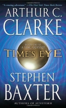 Cover art for Time's Eye (Time Odyssey #1)