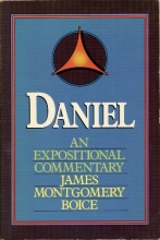 Cover art for Daniel: An Expositional Commentary