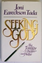 Cover art for Seeking God: My Journey of Prayer and Praise
