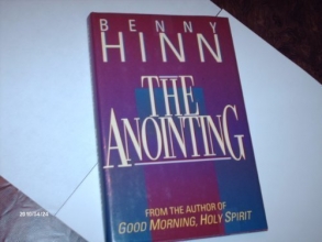 Cover art for The Anointing