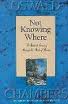 Cover art for Not Knowing Where