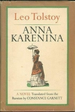 Cover art for Anna Karenina