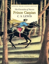 Cover art for Prince Caspian Read-Aloud Edition: The Return to Narnia