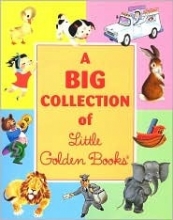 Cover art for A Big Collection of Little Golden Books (Barnes & Noble Edition)