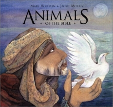 Cover art for Animals of the Bible (Phyllis Fogelman Books)