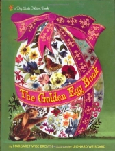 Cover art for The Golden Egg Book (Big Little Golden Book)
