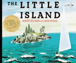 Cover art for The Little Island (Dell Picture Yearling)