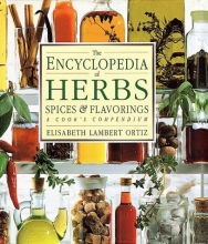 Cover art for The Encyclopedia of Herbs, Spices, & Flavorings