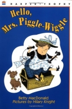 Cover art for Hello, Mrs. Piggle-Wiggle