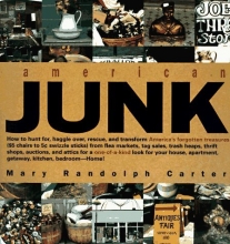 Cover art for American Junk