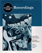 Cover art for The Musician's Guide Recordings