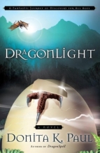 Cover art for DragonLight (Dragon Keepers Chronicles, Book 5)
