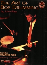 Cover art for The Art of Bop Drumming (Book & CD) (Manhattan Music Publications)
