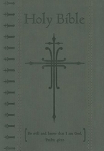 Cover art for New Revised Standard Version Classic Edition Bible