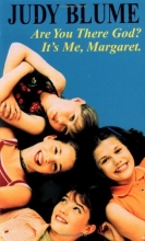 Cover art for Are You There God? It's Me, Margaret