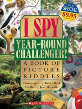 Cover art for I Spy: Year-round Challenger
