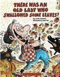 Cover art for There Was An Old Who Swallowed Some Leaves