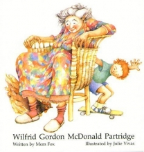 Cover art for Wilfrid Gordon McDonald Partridge