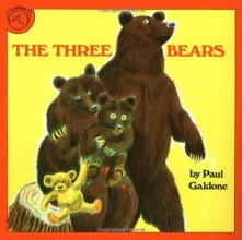 Cover art for The Three Bears
