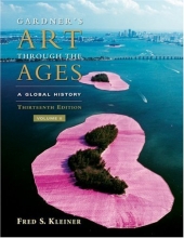 Cover art for Gardner's Art through the Ages: A Global History, Volume II (with ArtStudy Printed Access Card and Timeline)