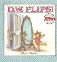 Cover art for D.W. Flips (D. W. Series)