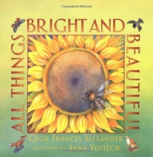 Cover art for All Things Bright and Beautiful