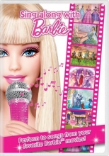 Cover art for Sing Along With Barbie