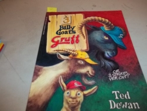 Cover art for 3 Billy Goats Gruff