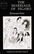 Cover art for The Marriage of Figaro