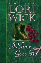 Cover art for As Time Goes By (The Californians, Book 2)