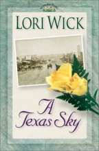 Cover art for A Texas Sky (Yellow Rose Trilogy, Book 2)