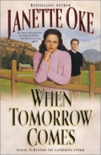Cover art for When Tomorrow Comes (Canadian West)