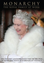 Cover art for Monarchy: The Royal Family at Work
