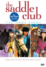 Cover art for The Saddle Club: Mane Event
