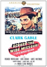 Cover art for Across The Wide Missouri