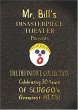 Cover art for Mr. Bill's Disasterpiece Theater Definitive Collection 